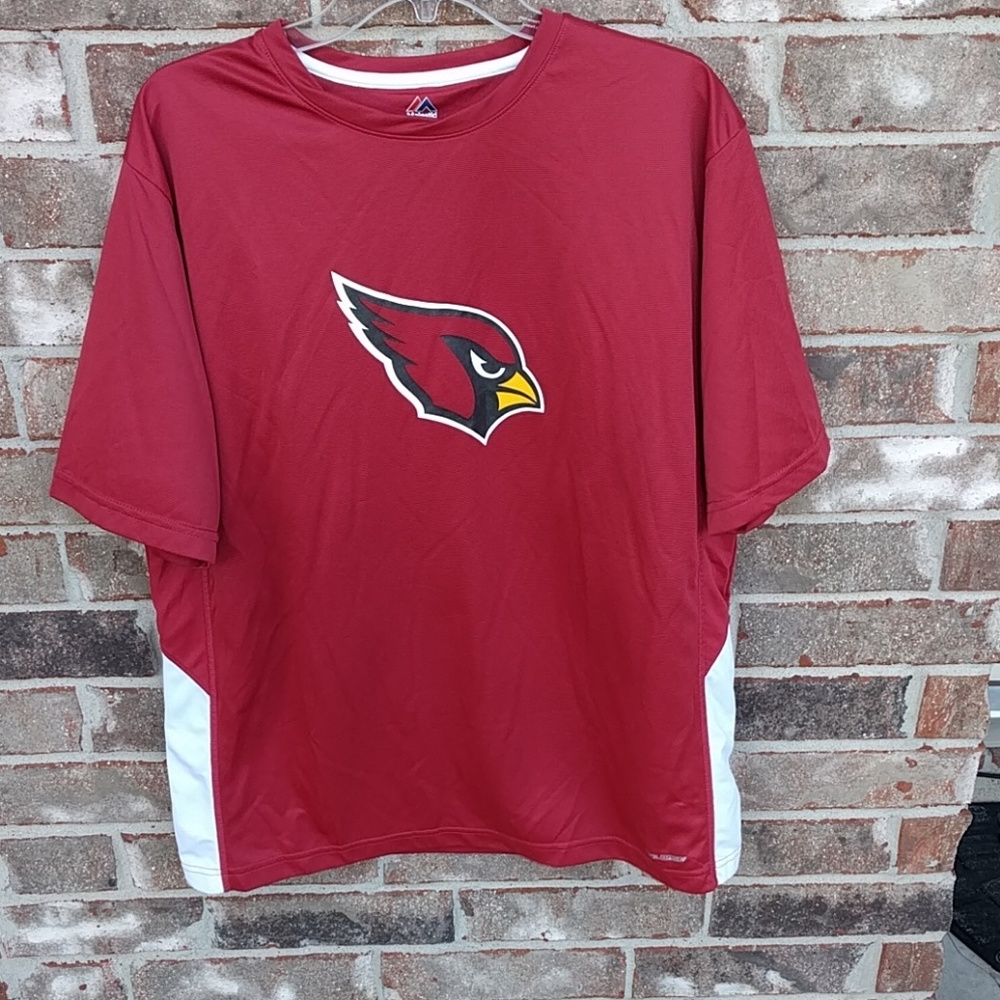 Arizona Cardinal's cool base shirt size XL